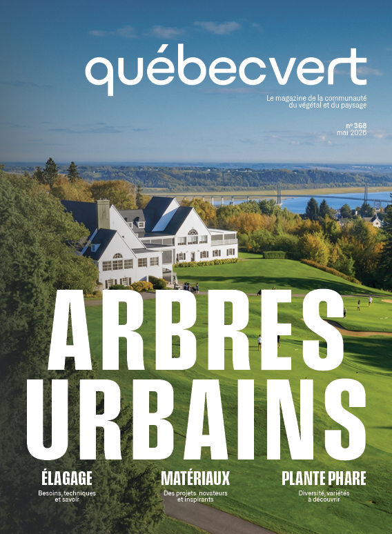 Québec Vert